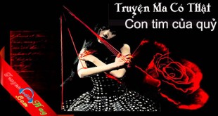 Truyện ma con tim của quỷ - Truyện ma người khăn trắng