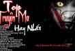 Top những truyện ma kinh dị mới, hay nhất 2016