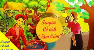 Truyện cổ tích cho trẻ em: Truyện cổ tích Tấm Cám