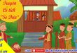 Truyện cổ tích cho trẻ em: Truyện cổ tích Sọ Dừa- Chàng trai thông minh tốt bụng