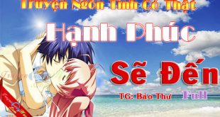 Hạnh Phúc Sẽ Đến Truyện ngôn tình có thật 100% cực hay và hấp dẫn