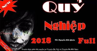 Truyện Ma Quỷ Nghiệp con quỷ ở xóm trọ sinh viên Tác giả Nguyễn Đức Quân
