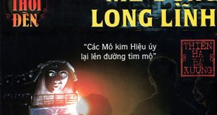 Mê động long lĩnh Phần II Quyển I Ma Thổi Đèn