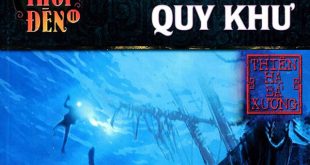 Truyện ma Nam Hải Quy Khư Phần II Quyển II Ma Thổi Đèn